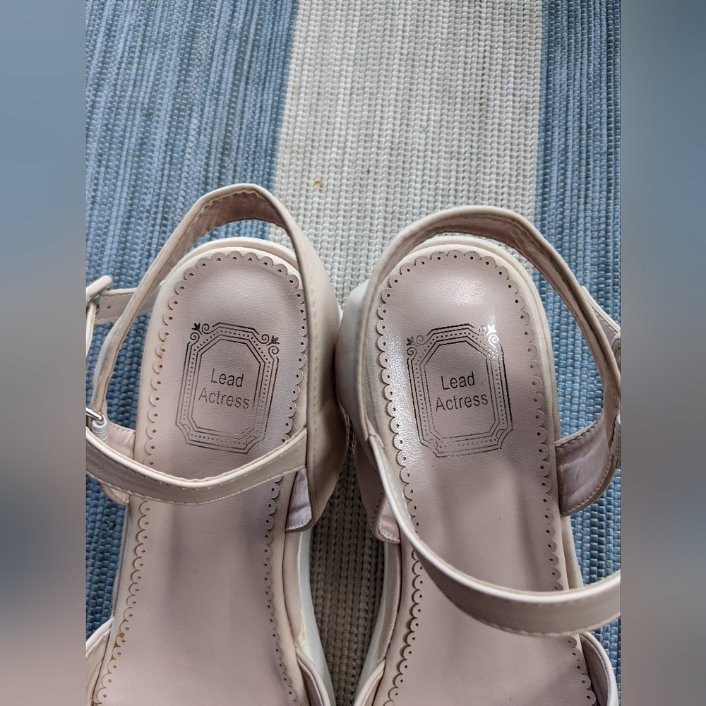 Platform Sandals - Picture 6 of 7